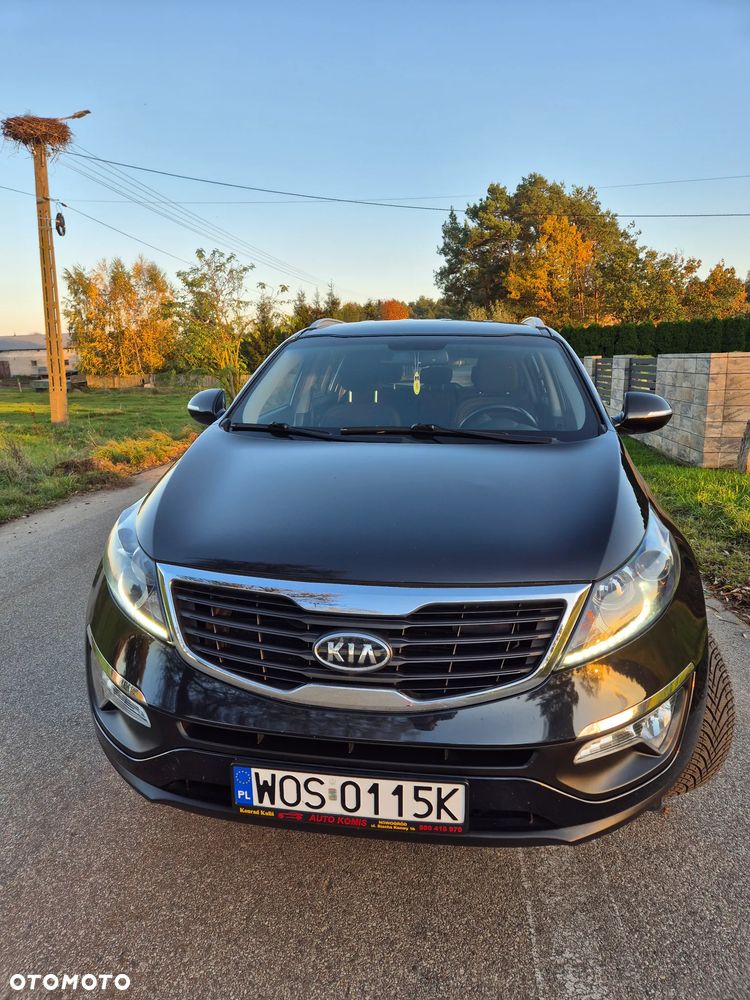 Kia Sportage - 7