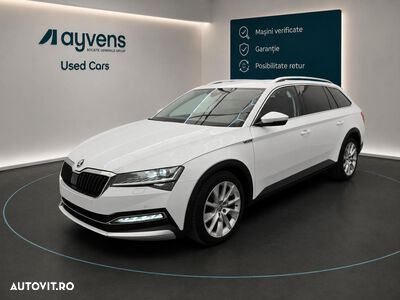 Skoda Superb - 1