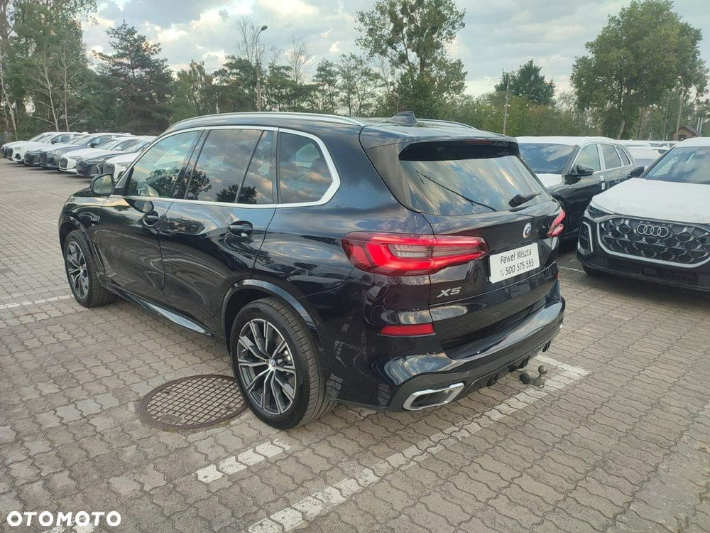 BMW X5 xDrive25d sport - 39