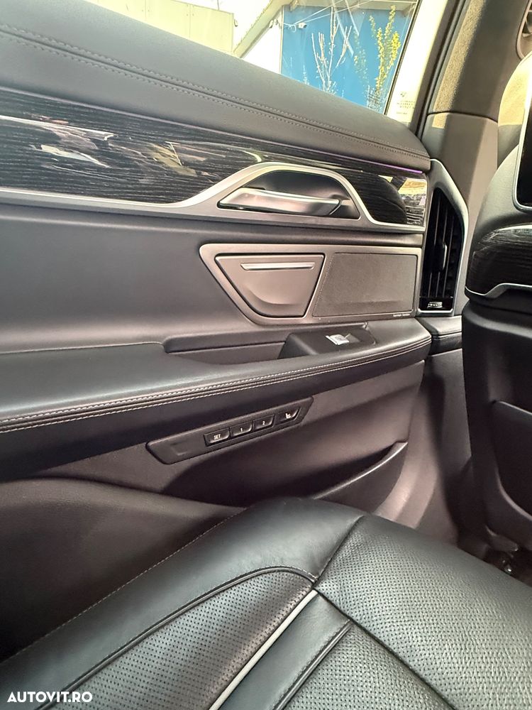 BMW Seria 7 730d xDrive - 8