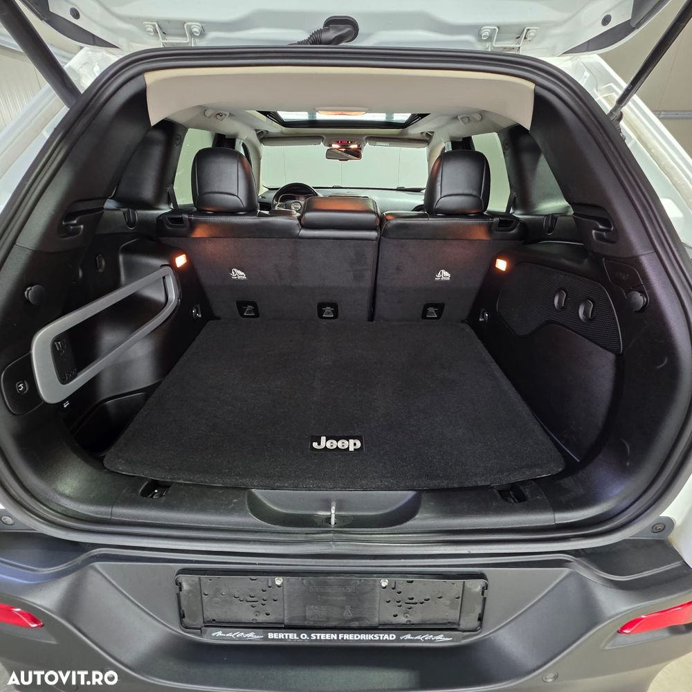 Jeep Cherokee 2.0 Multijet Active Drive II Automatik Limited - 17
