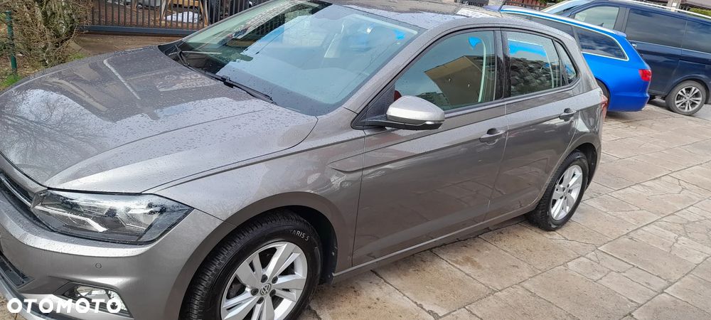 Volkswagen Polo 1.0 TSI Highline DSG - 6