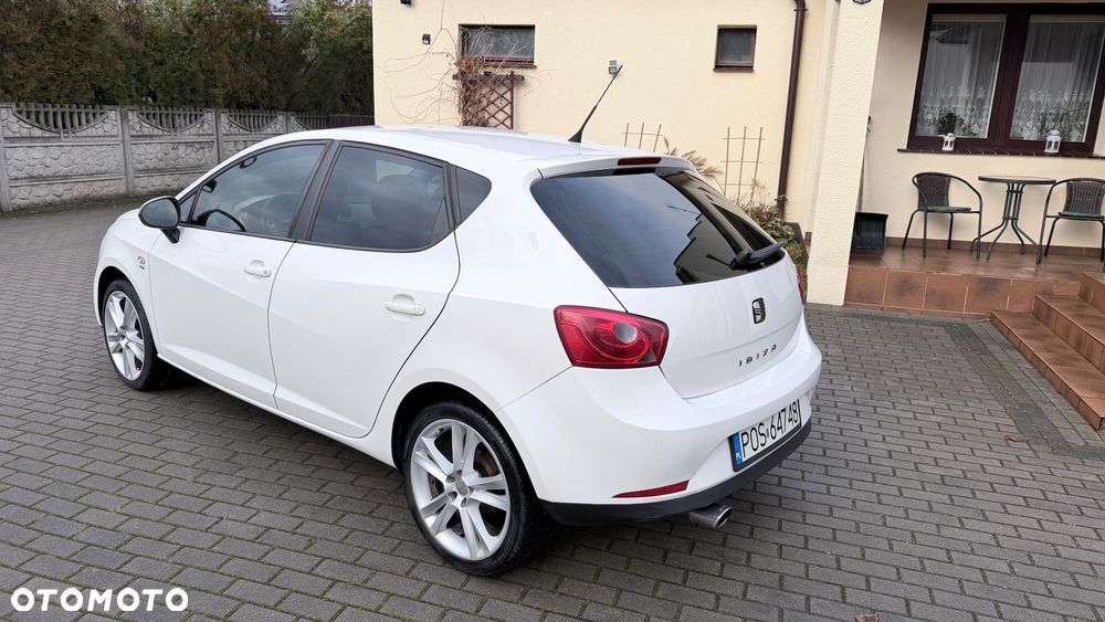 Seat Ibiza 1.9 TDI Sport - 3