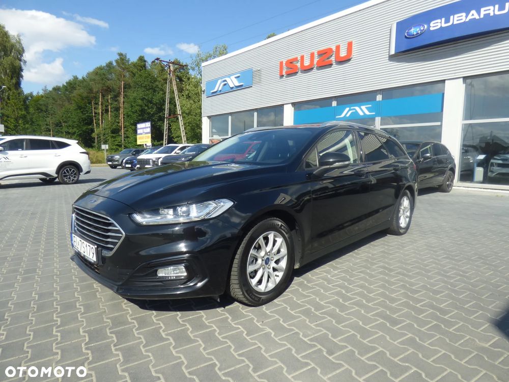 Ford Mondeo 2.0 TDCi Edition PowerShift - 3