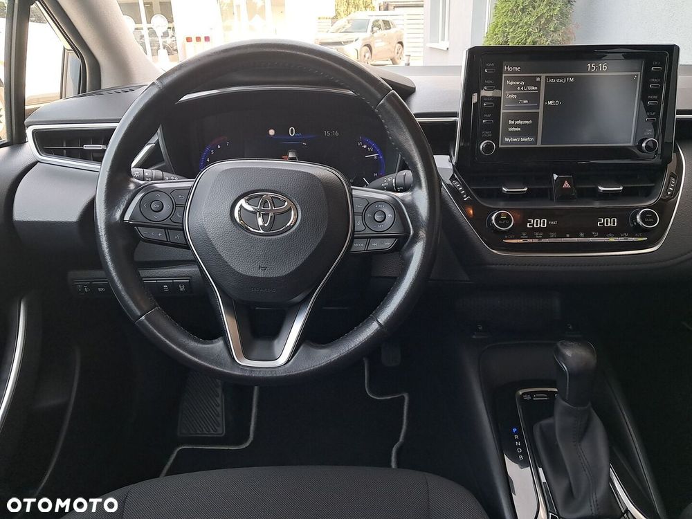 Toyota Corolla 1.8 Hybrid Comfort - 17