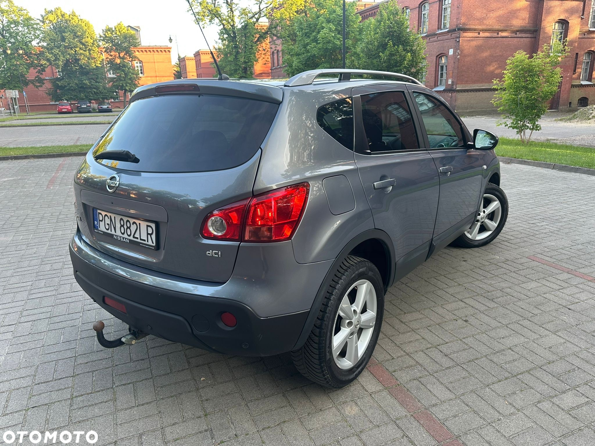 Nissan Qashqai 2.0 dCi 4x4 Acenta - 3