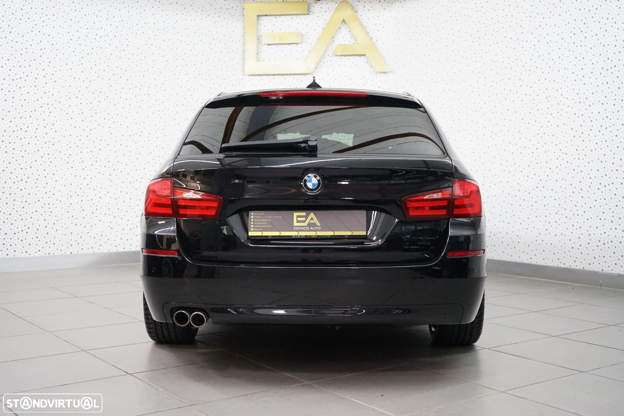 BMW 520 d Touring Aut. - 5