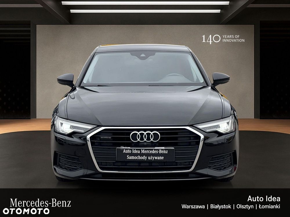Audi A6 Limousine 40 TDI mHEV Quattro S tronic - 9
