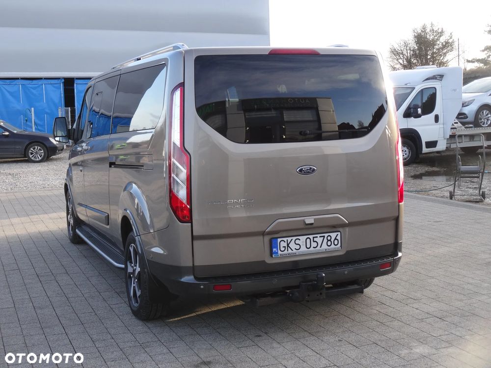 Ford Tourneo Custom 2.0 EcoBlue L2 Active SelectShift - 9