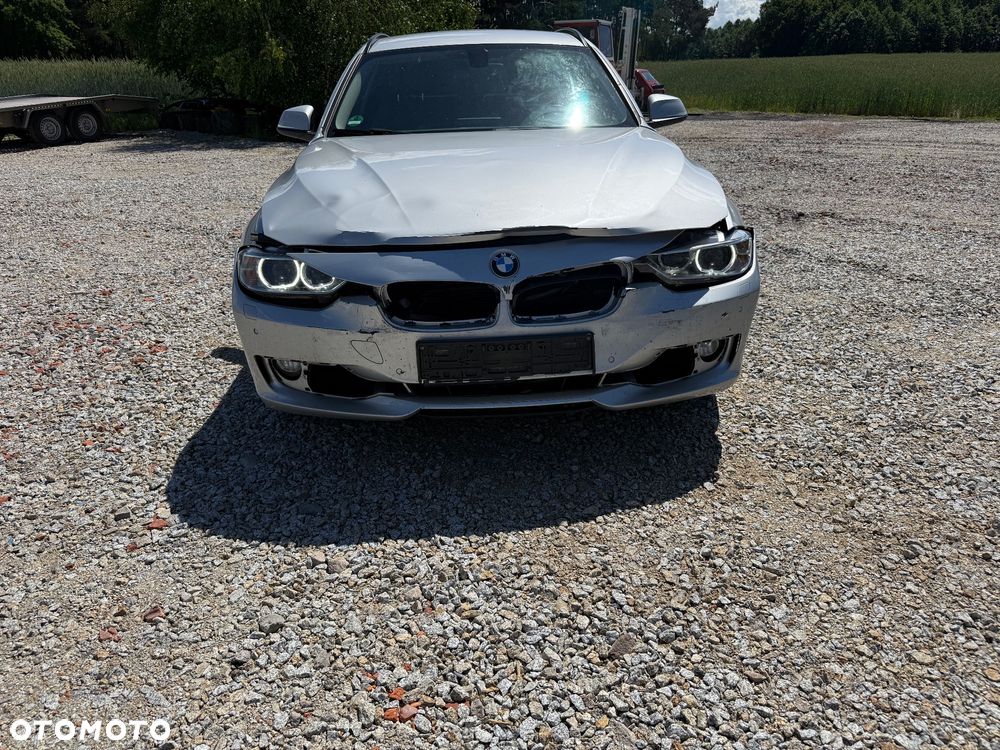 BMW Seria 3 316d M Sport - 6