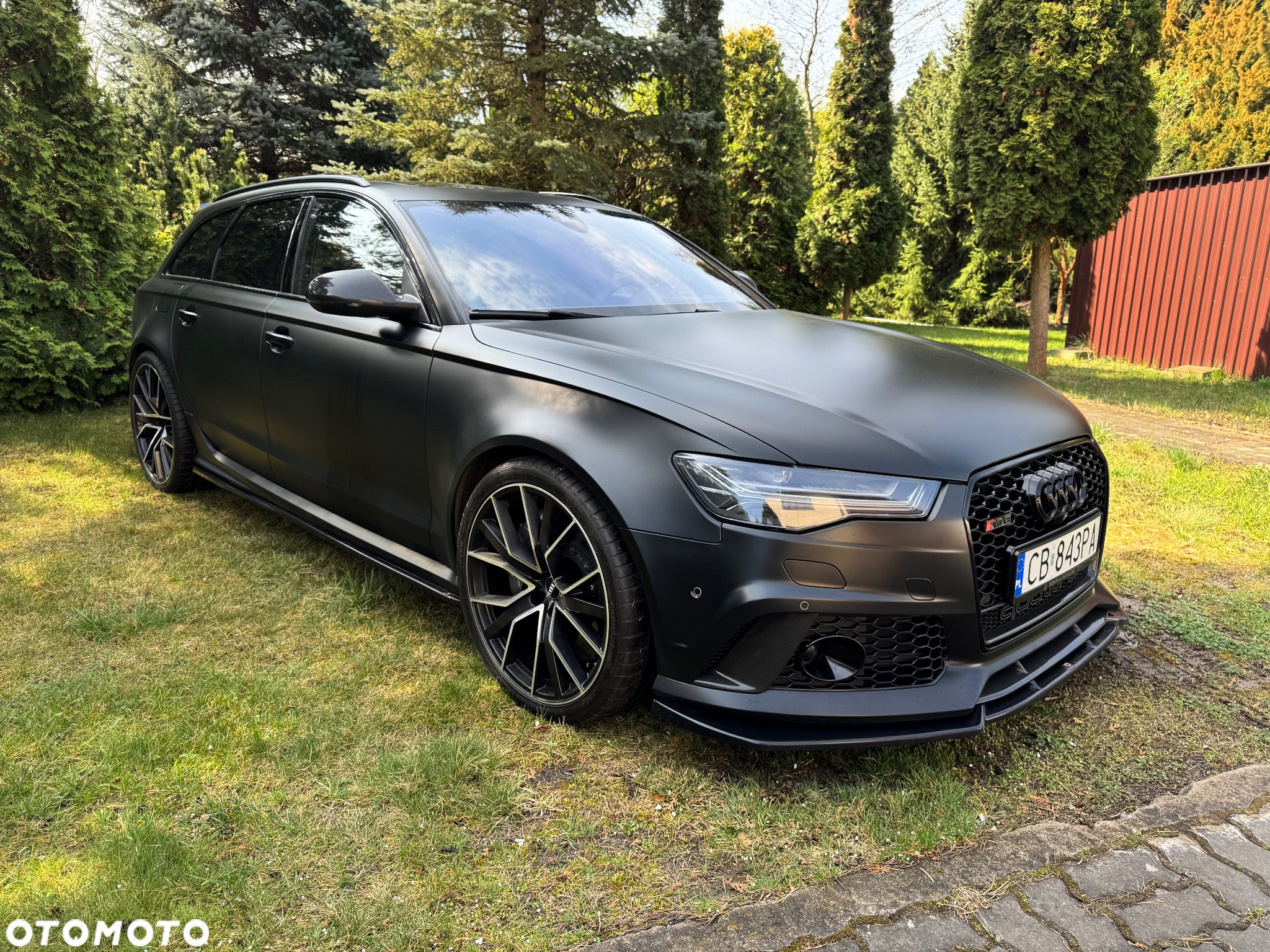 Audi RS6 Performance 4.0 TFSI Quattro Tiptronic - 3