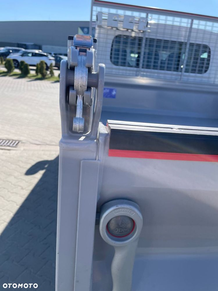 Opel movano Movano Wywrotka 3-stronna z Podwójną Kabiną L3 2.2 H3-POWER 140KM MT6 Euro 6E DMC 3.5t Heavy Rozstaw osi 4035mm - 27