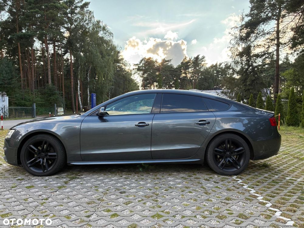Audi A5 Sportback - 9