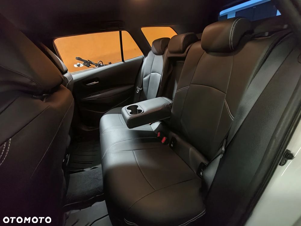 Toyota Corolla 1.2 T Comfort - 10