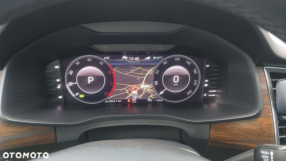 Skoda Kodiaq 2.0 TDI 4x4 Scout DSG - 14