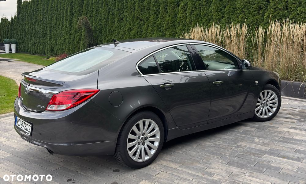 Opel Insignia - 27