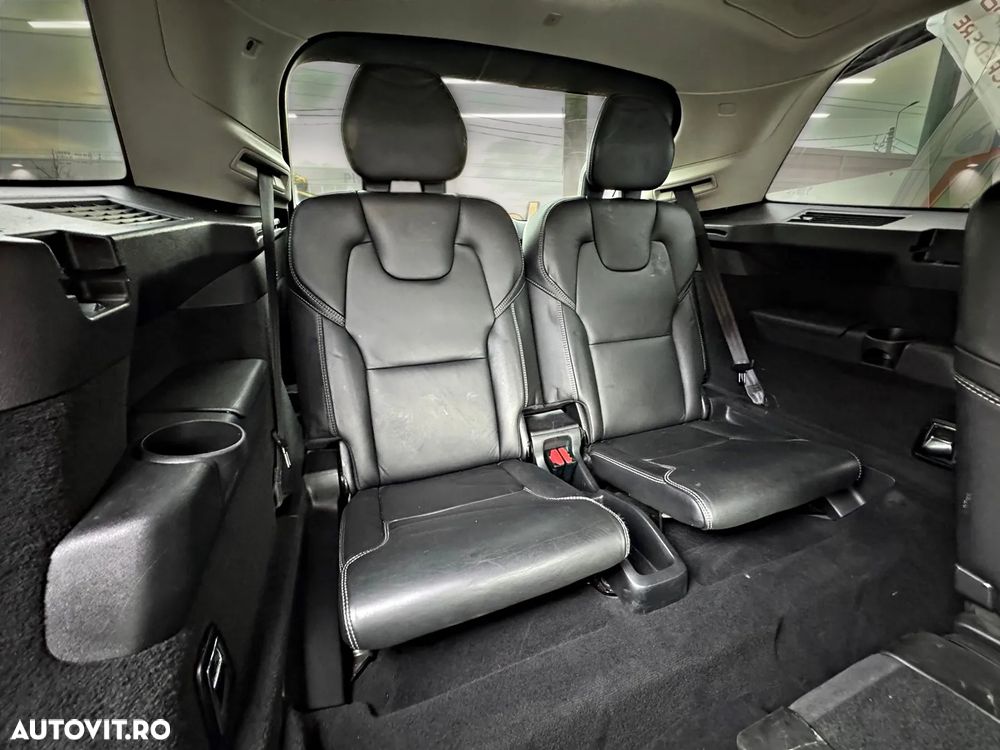 Volvo XC 90 D5 AWD Geartronic Inscription - 10