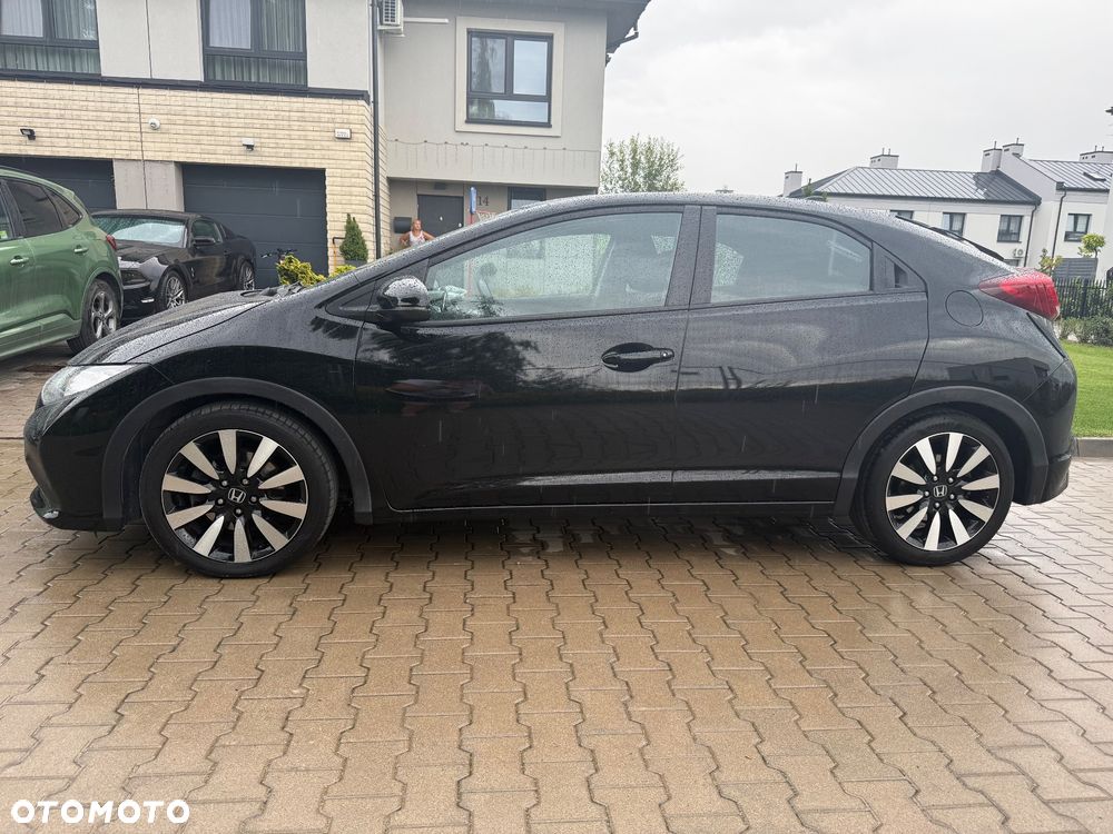 Honda Civic 1.8 Sport - 3