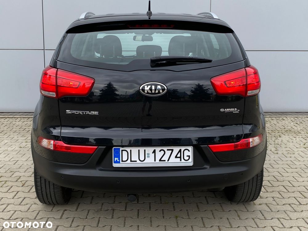 Kia Sportage 1.6 GDI L 2WD - 5