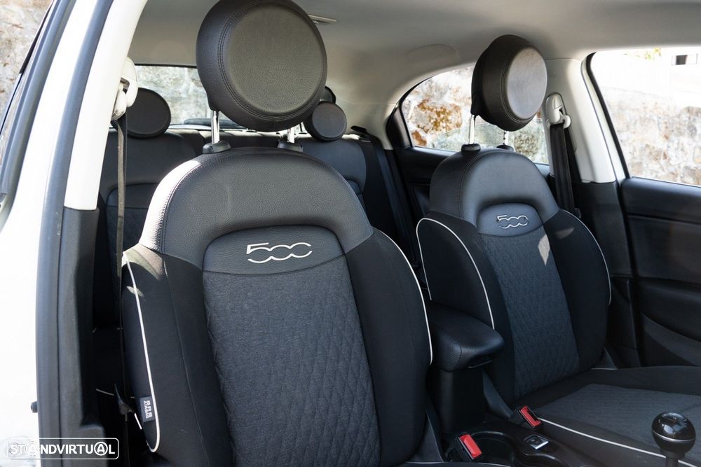 Fiat 500X 1.0 FireFly Lounge - 27