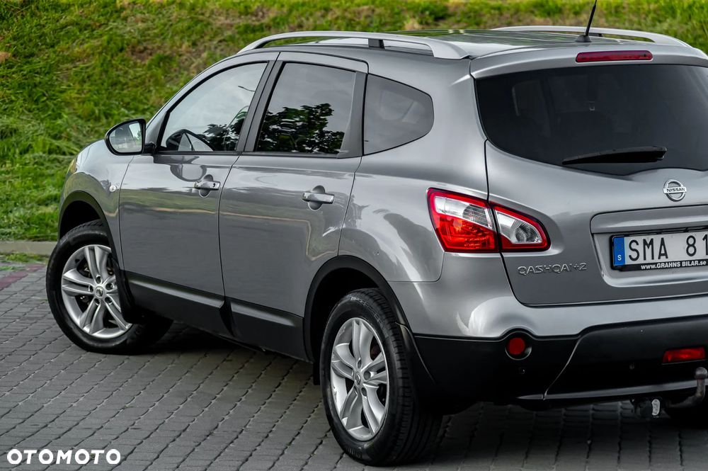 Nissan Qashqai+2 2.0 4x4 Tekna Premium - 13