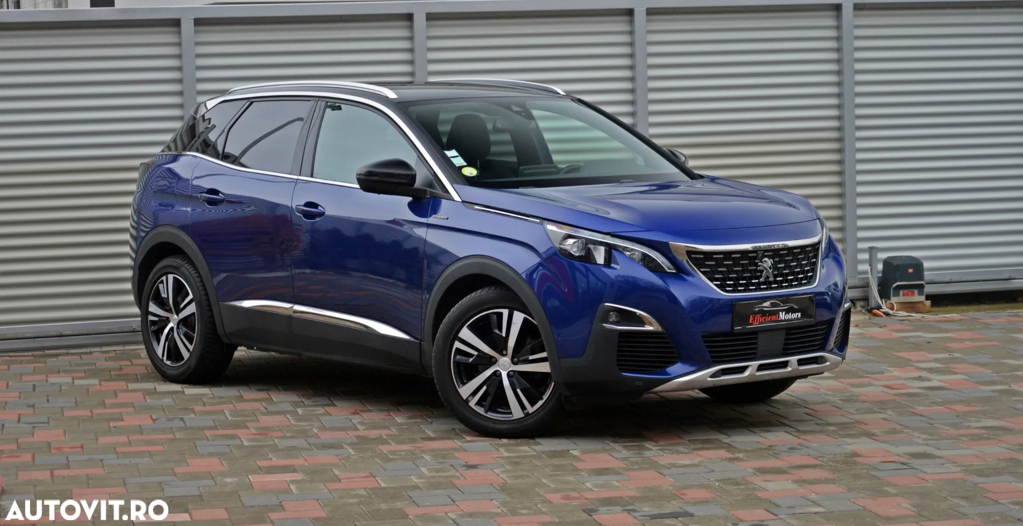 Peugeot 3008 1.5 BlueHDI S&S EAT8 GT-Line - 10