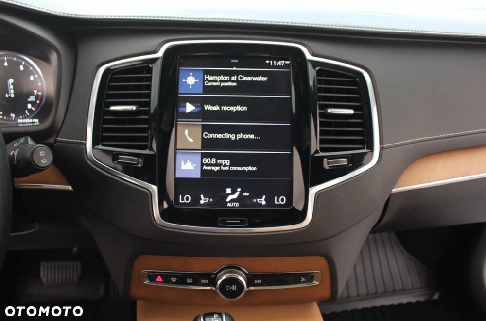 Volvo XC 90 T6 AWD Geartronic Inscription - 23