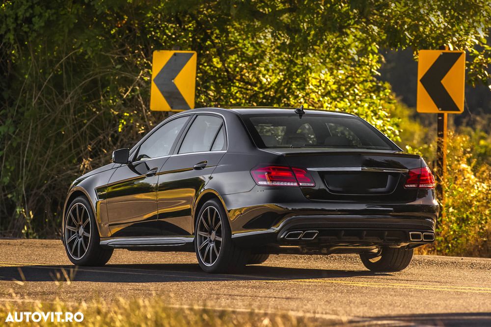 Pachet Mercedes E-Class W212 Facelift (2013-2016) - 7