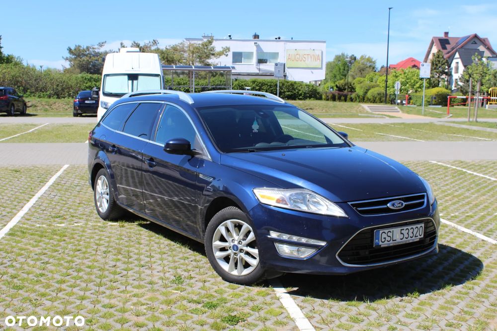 Ford Mondeo 2.0 TDCi Ghia - 5