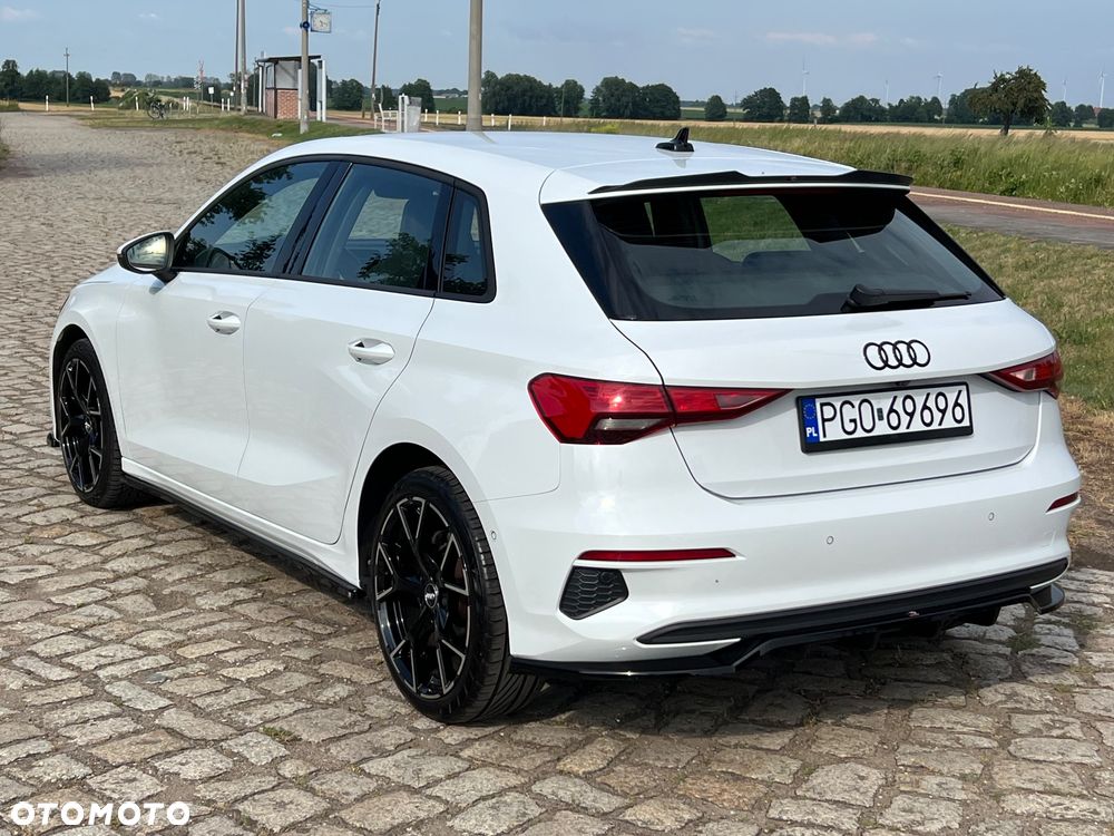 Audi A3 Sportback 30 TDI S tronic advanced - 3