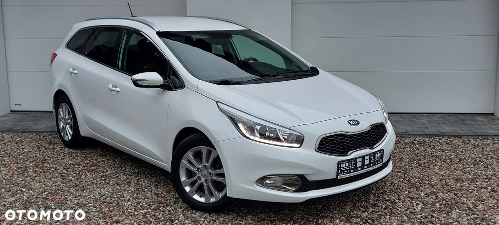 Kia Ceed 1.4 CVVT ISG Spirit - 2