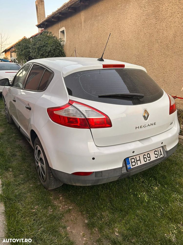 Renault Megane 1.5 dCi Authentique - 1