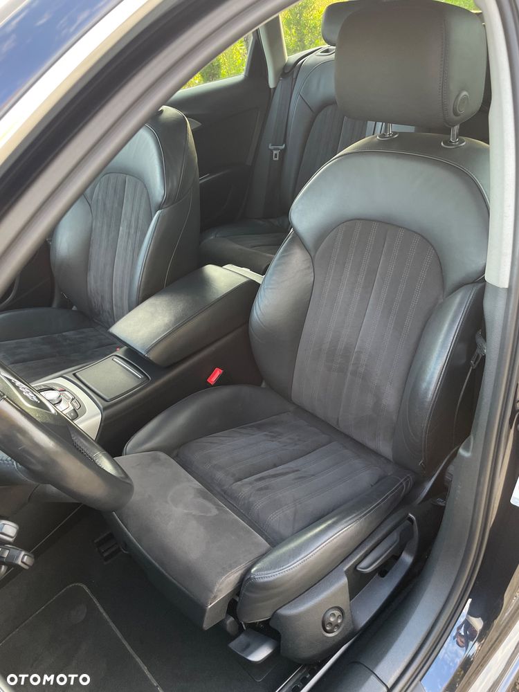 Audi A6 Avant 2.0 TDI Ultra S tronic - 18
