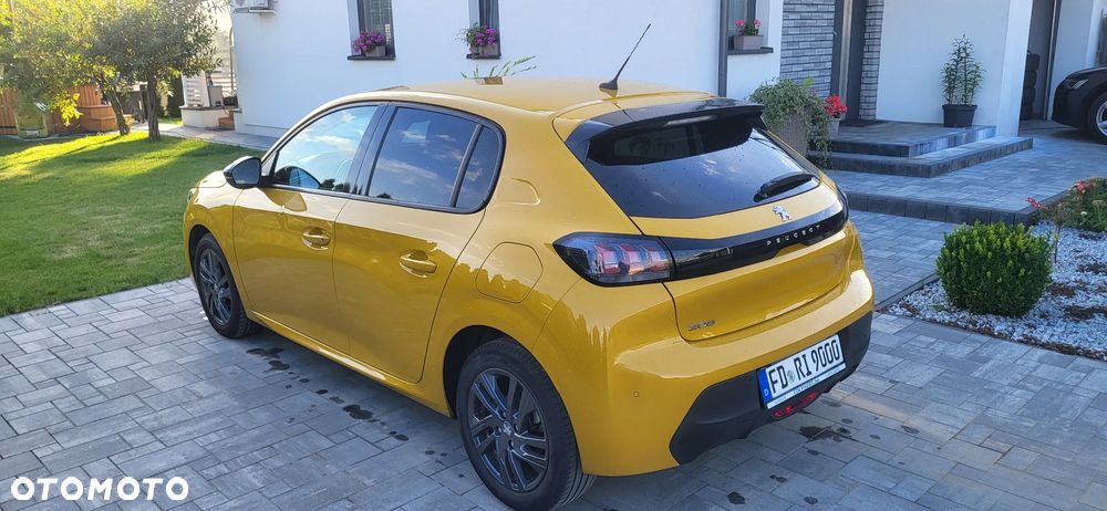 Peugeot 208 1.5 BlueHDi Signature S&S - 5