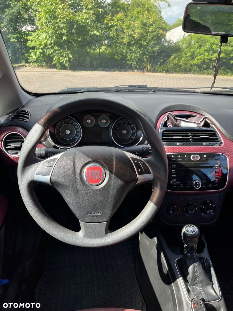 Fiat Punto Evo 1.4 16V Multiair Dynamic Start&Stop - 10