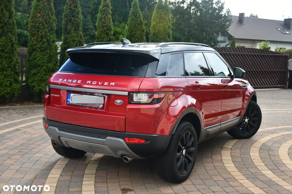 Land Rover Range Rover Evoque 2.0Si4 HSE Dynamic - 11