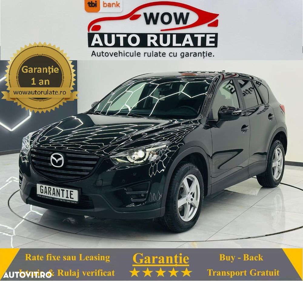 Mazda CX-5 SKYACTIV-D 150 Exclusive-Line - 1