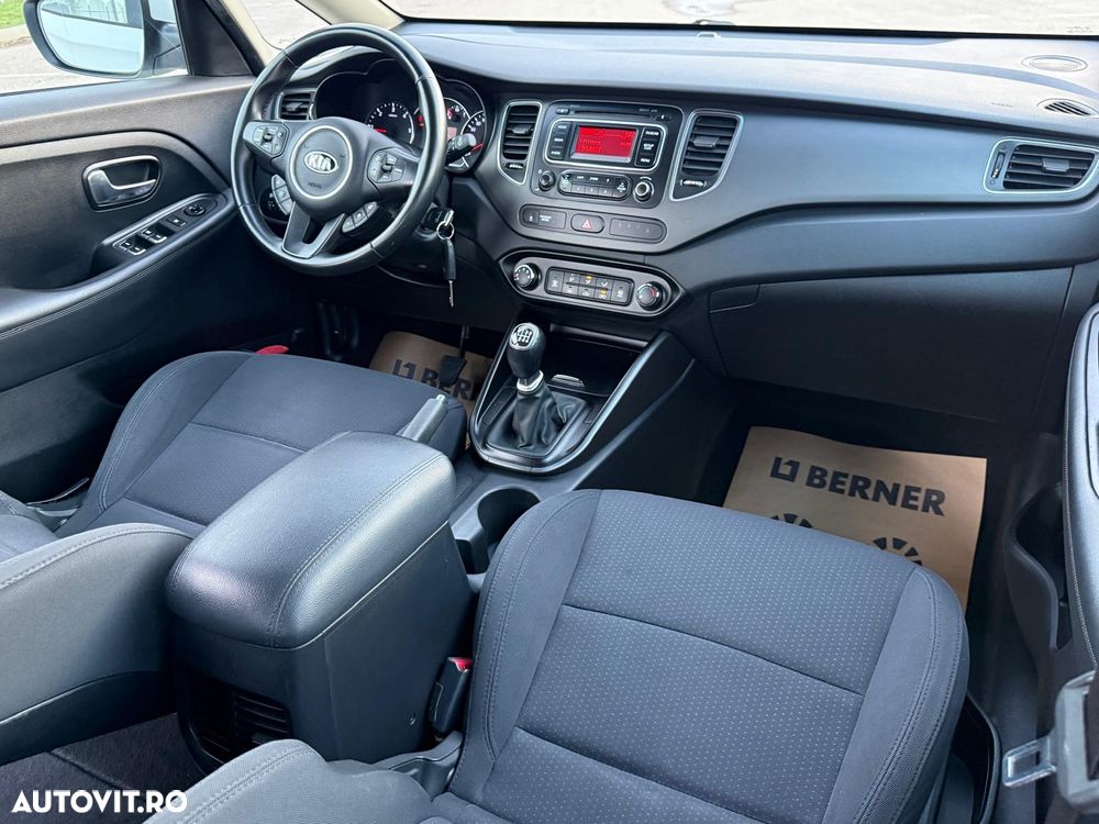 Kia Carens 1.7 CRDi Vision - 7