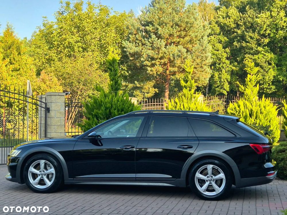 Audi A6 Allroad quattro 45 TDI tiptronic - 4