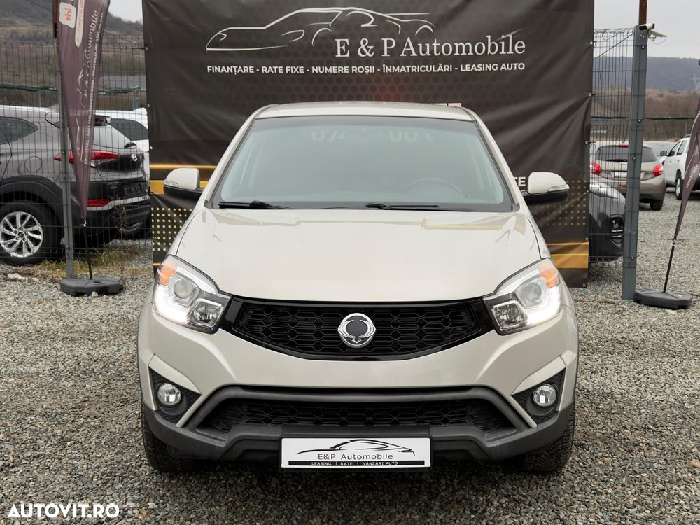 SsangYong Korando 2.0 Eco e-XDi DPF 2WD Sapphire - 11