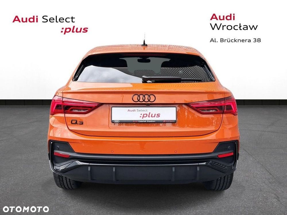 Audi Q3 Sportback 45 TFSI e S Line S tronic - 10