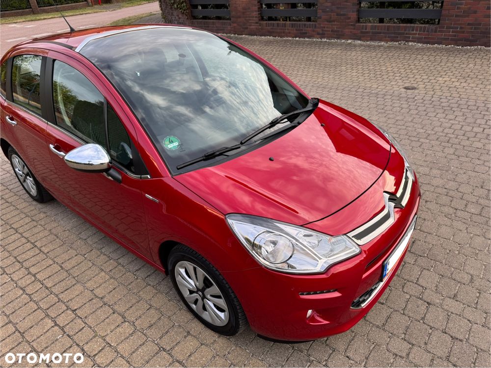 Citroën C3 - 1