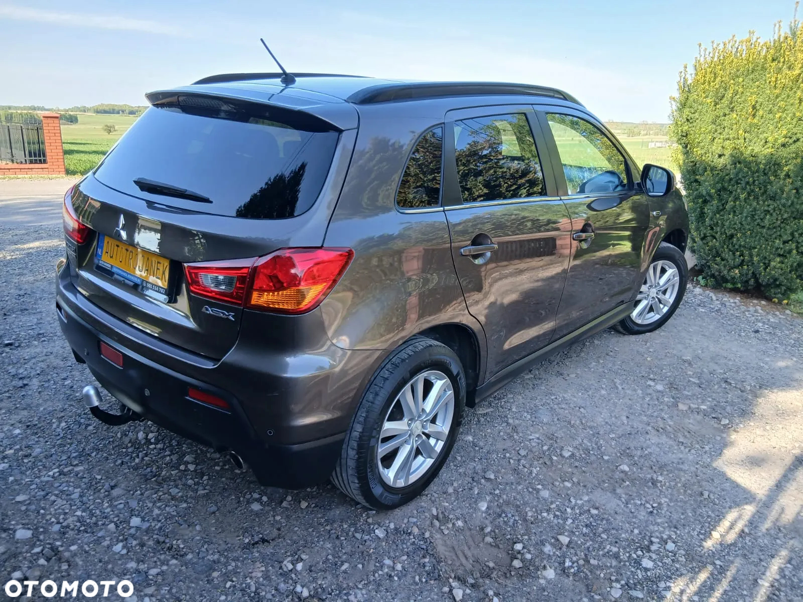 Mitsubishi ASX 1.6 2WD Diamant Edition - 6