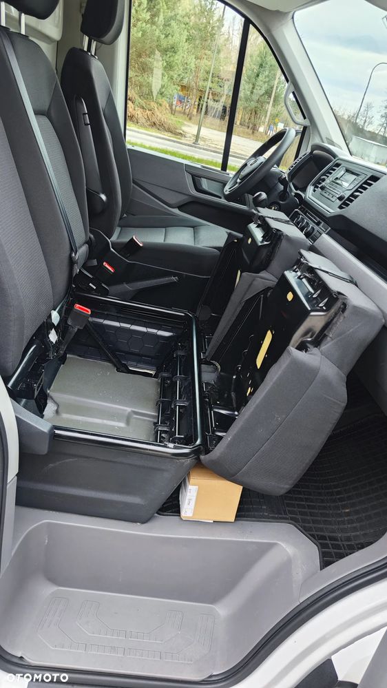 Volkswagen Crafter - 15