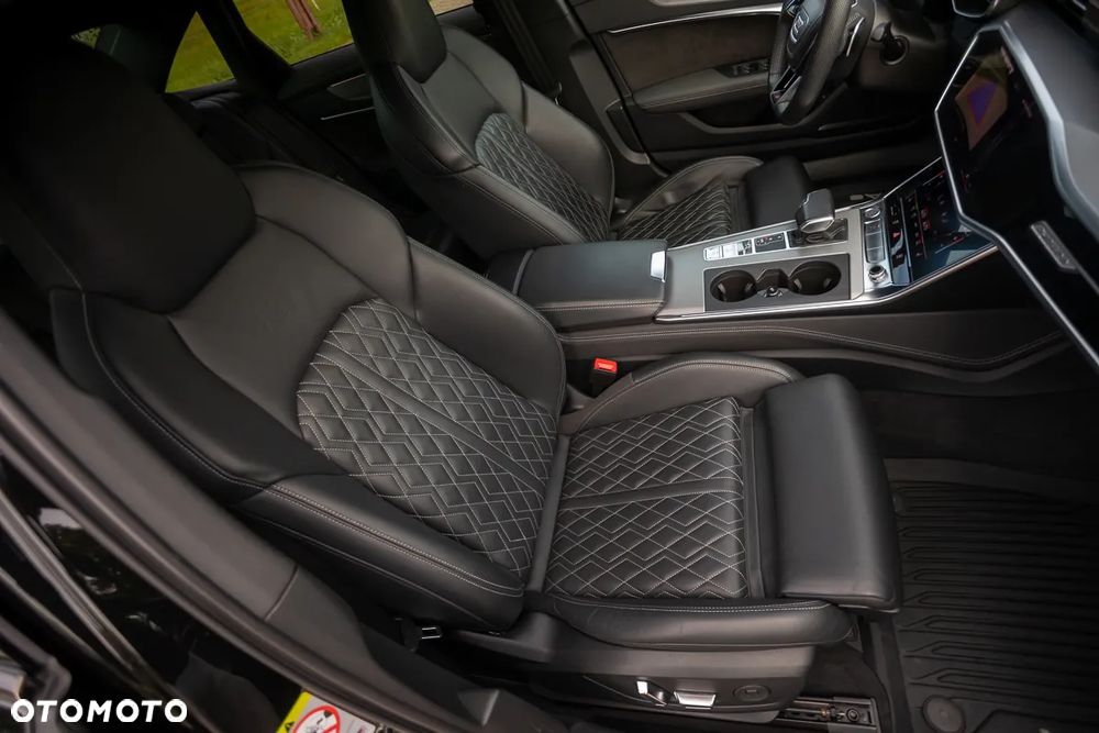 Audi A6 Limousine 55 TFSI quattro S tronic sport - 1