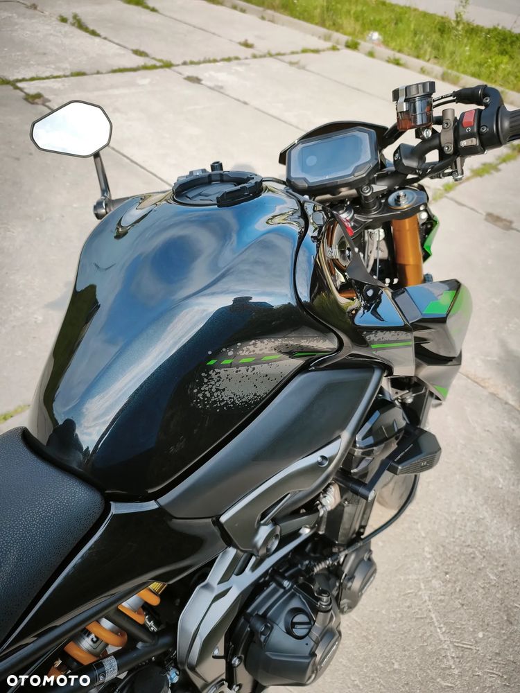 Kawasaki Z 900 - 6