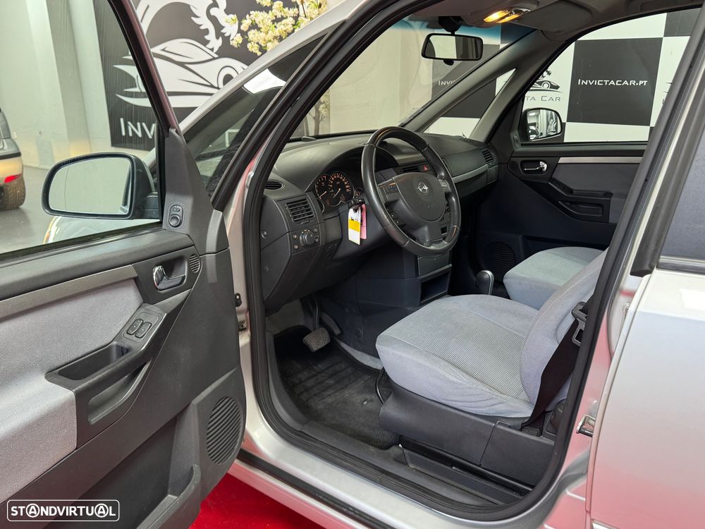 Opel Meriva 1.6 Cosmo Easytronic - 15