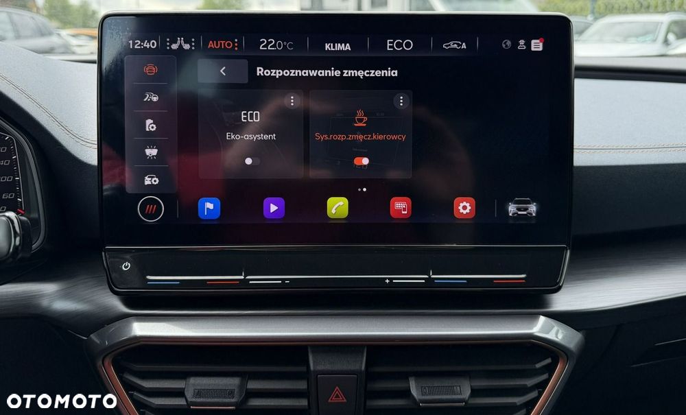 Cupra Formentor 1.4 e-Hybrid DSG - 26