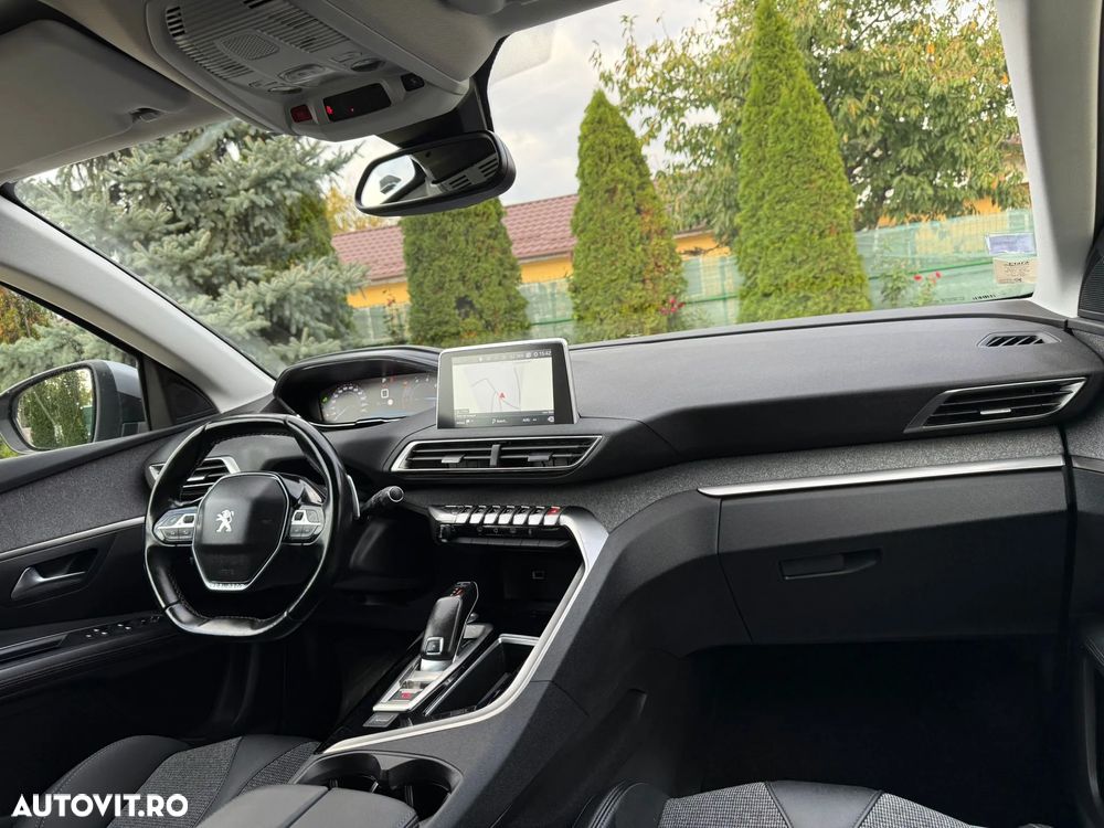 Peugeot 3008 BlueHDi 130 Stop & Start EAT8 Allure Business-Paket - 5