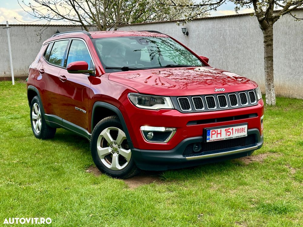 Jeep Compass - 4